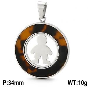 Off-price Pendant - KP81103-KC