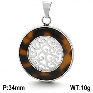 Off-price Pendant - KP81104-KC