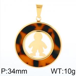 Off-price Pendant - KP81107-KC