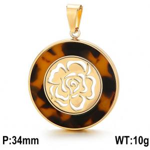 Off-price Pendant - KP81109-KC