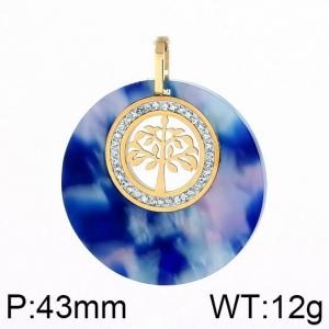 Off-price Pendant - KP81120-KC