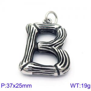 Stainless Steel Popular Pendant - KP82072-KHX