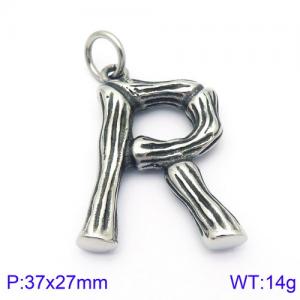 Stainless Steel Popular Pendant - KP82088-KHX