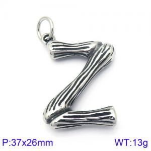 Stainless Steel Popular Pendant - KP82096-KHX