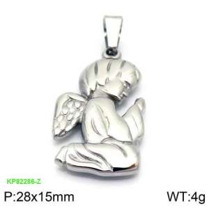 Stainless Steel Popular Pendant - KP82286-Z