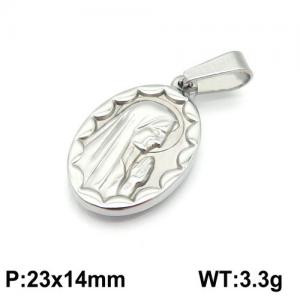 Stainless Steel Popular Pendant - KP93828-Z