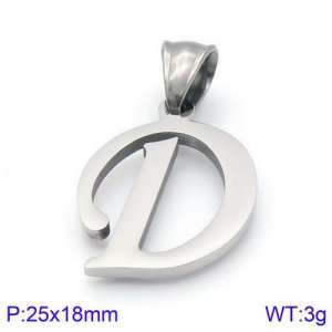 Off-price Pendant - KP94322-K