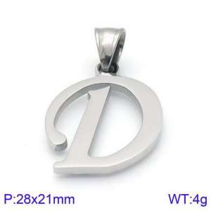 Off-price Pendant - KP94323-K