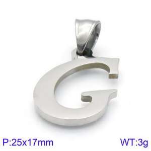 Off-price Pendant - KP94326-K