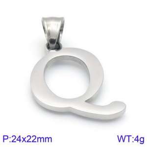 Off-price Pendant - KP94337-K