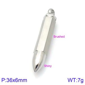 Stainless Steel Popular Pendant - KP94377-KFC
