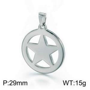 Tungsten Pendant - KP95972-ZB