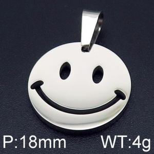 Stainless Steel Popular Pendant - KP96975-Z