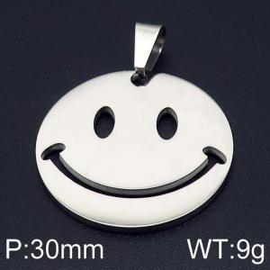 Stainless Steel Popular Pendant - KP96977-Z