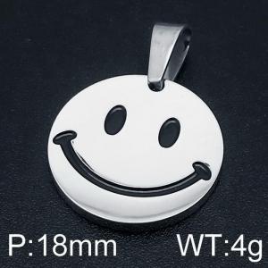 Stainless Steel Popular Pendant - KP96979-Z