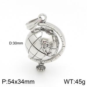 Stainless Steel Popular Pendant - KP97079-KJX