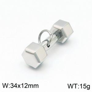 Stainless Steel Popular Pendant - KP97766-KFC