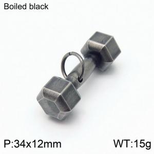 Stainless Steel Popular Pendant - KP97767-KFC