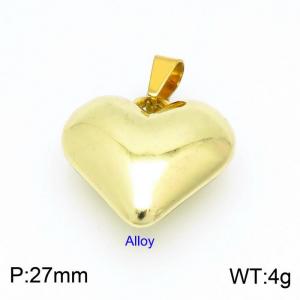 Alloy Popular Pendant - KP99004-Z