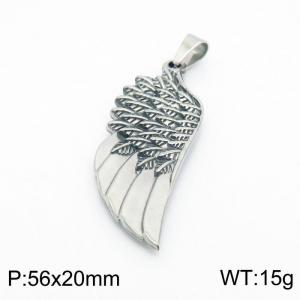 Stainless Steel Popular Pendant - KP99078-TGX