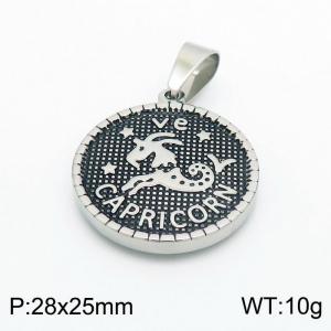 Stainless Steel Popular Pendant - KP99091-TGX