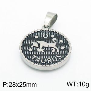 Stainless Steel Popular Pendant - KP99093-TGX