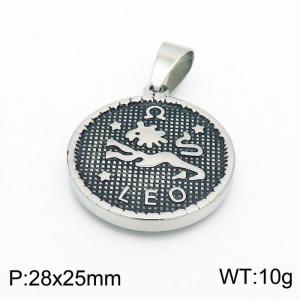 Stainless Steel Popular Pendant - KP99095-TGX
