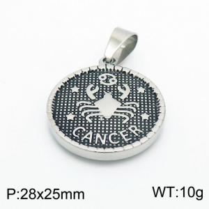 Stainless Steel Popular Pendant - KP99096-TGX