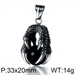 Stainless Steel Popular Pendant - KP99429-WGYG