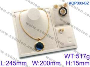 Set-Display--1pcs price - KQP003-BZ