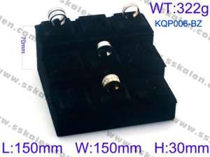 Ring-Display--1pcs price - KQP006-BZ