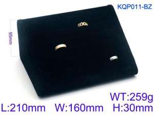 Ring-Display--1pcs price - KQP011-BZ