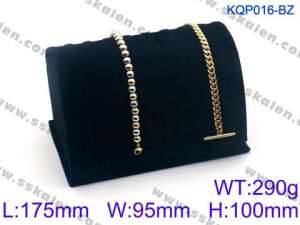 Bracelet-Display--1pcs price - KQP016-BZ