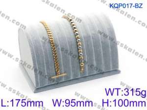 Bracelet-Display--1pcs price - KQP017-BZ