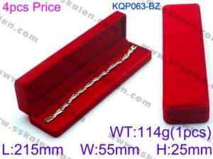 Nice Gift Box--4pcs price - KQP063-BZ