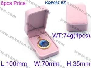 Nice Gift Box--6pcs price - KQP067-BZ