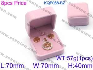 Nice Gift Box--8pcs price - KQP068-BZ