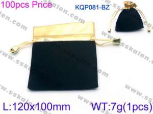 Gift bag--100pcs price - KQP081-BZ