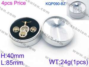 Nice Gift Box--4pcs price - KQP090-BZ