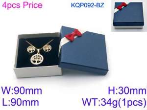 Nice Gift Box--4pcs price - KQP092-BZ