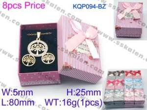 Nice Gift Box--8pcs price - KQP094-BZ