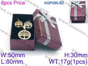 Nice Gift Box--8pcs price - KQP095-BZ