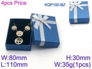 Nice Gift Box--4pcs price - KQP100-BZ