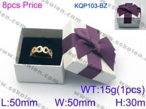 Nice Gift Box--8pcs price - KQP103-BZ
