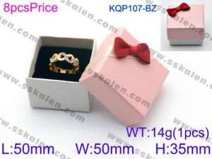 Nice Gift Box--8pcs price - KQP107-BZ