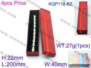 Nice Gift Box--4pcs price - KQP118-BZ