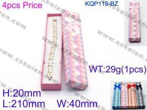 Nice Gift Box--4pcs price - KQP119-BZ