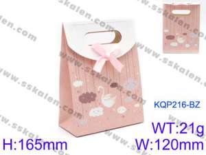 Gift bag - KQP216-BZ
