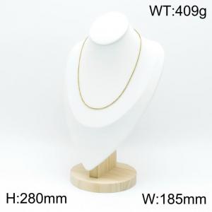 Necklace-Display - KQP522-BZ