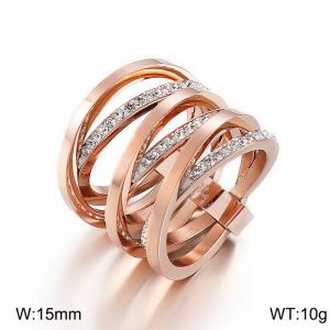 Off-price Ring - KR100375-KC